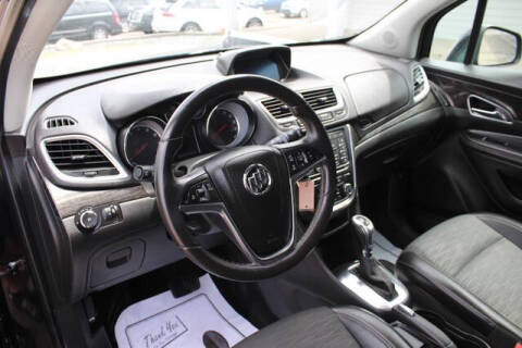 2015 Buick Encore Convenience
