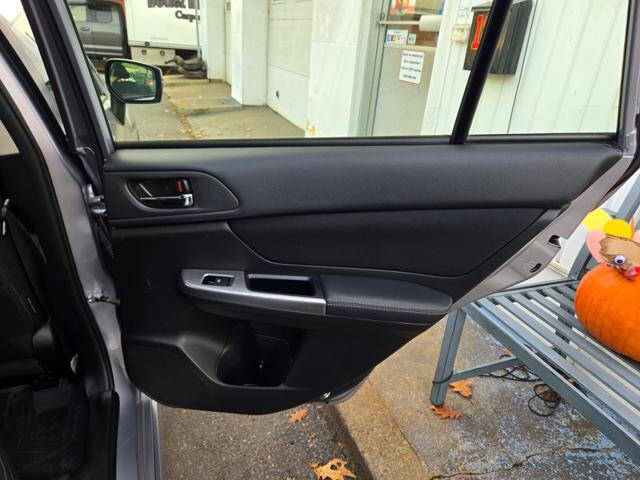 2015 Subaru Impreza 2.0i Sport Premium