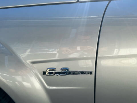 2009 Mercedes-Benz C-Class C 63 AMG