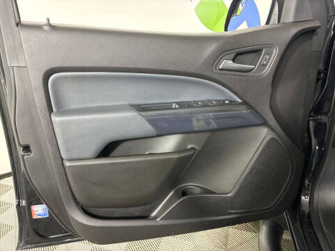 2017 Chevrolet Colorado