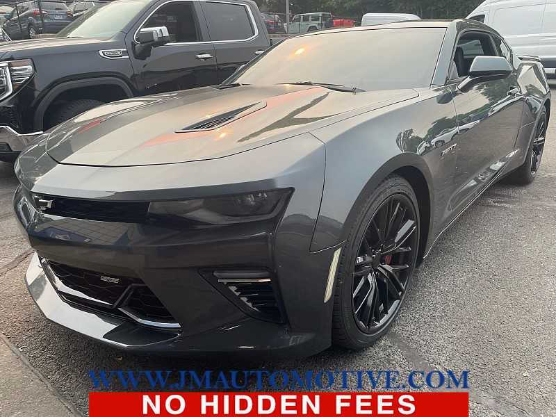 2017 Chevrolet Camaro SS