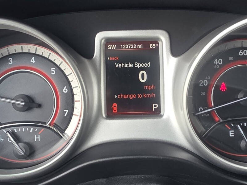 2015 Dodge Journey Limited