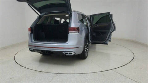 2025 Volkswagen Atlas SEL Premium R-Line 4Motion