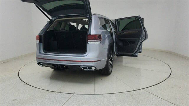 2025 Volkswagen Atlas SEL Premium R-Line 4Motion