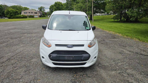 2016 Ford Transit Connect XLT