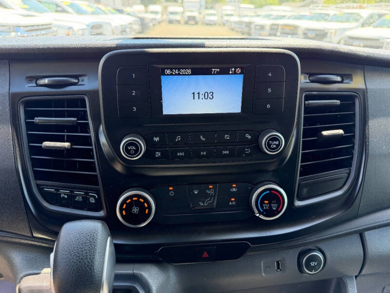 2023 Ford Transit