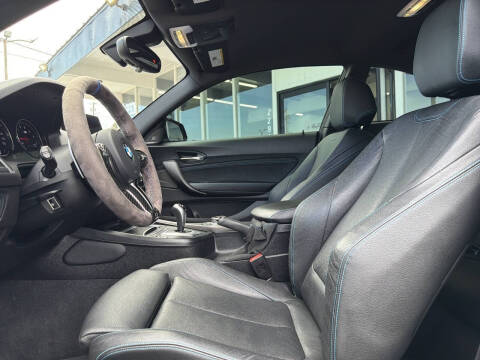 2018 BMW M2