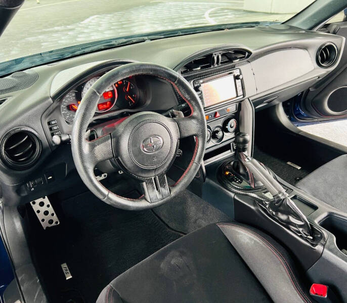 2015 Scion FR-S Base photo 14