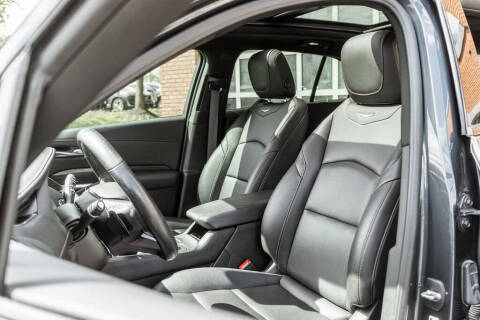 2021 Cadillac XT4 Sport