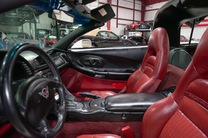 1998 Chevrolet Corvette