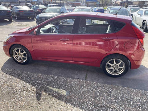 2013 Hyundai Accent GS