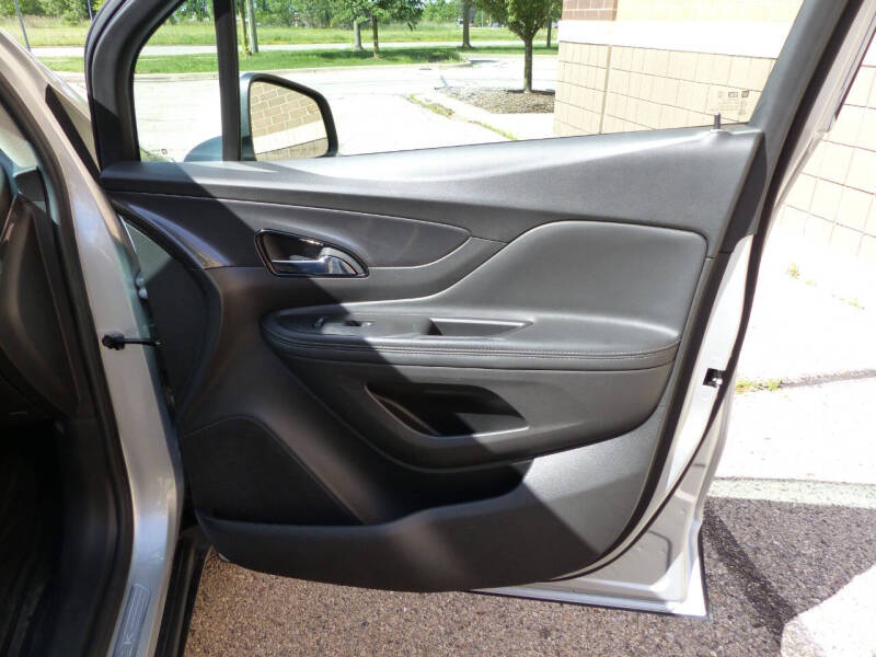 2021 Buick Encore Preferred
