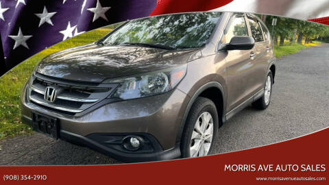 2014 Honda CR-V for sale at Morris Ave Auto Sales in Elizabeth NJ