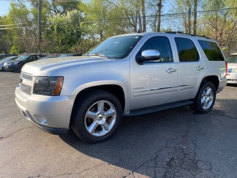 2011 Chevrolet Tahoe for sale at Auto Outpost-North, Inc. in McHenry IL