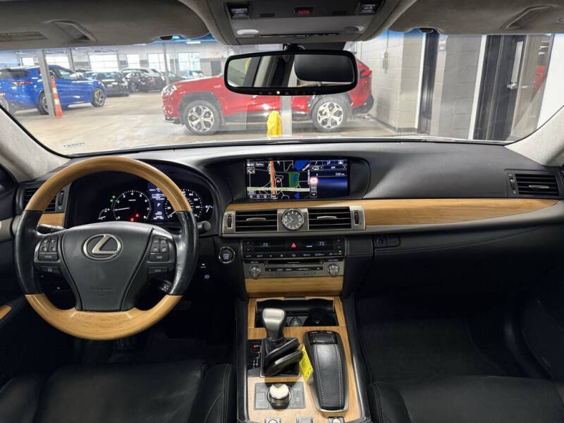 2015 Lexus LS 460 L