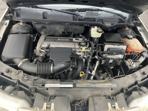 2004 Saturn Ion 2