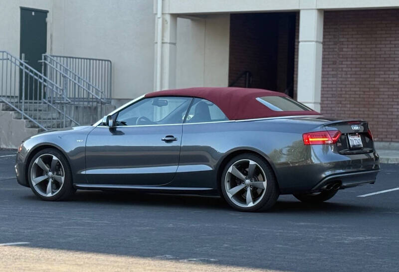 2017 Audi S5 3.0T quattro