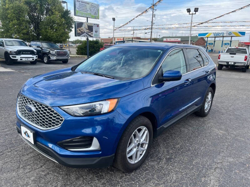 2024 Ford Edge SEL