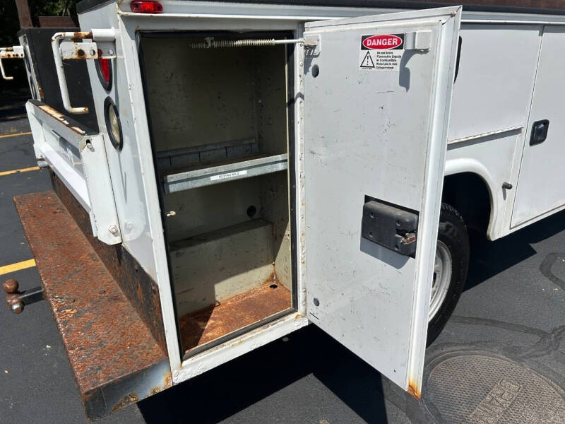 2015 Ford F-250 Super Duty XL