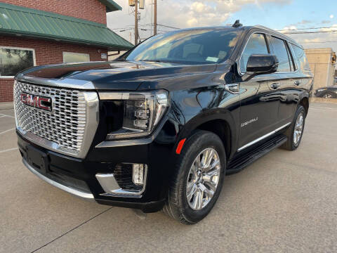 2023 GMC Yukon for sale at Forest Auto Finance LLC in Garland TX