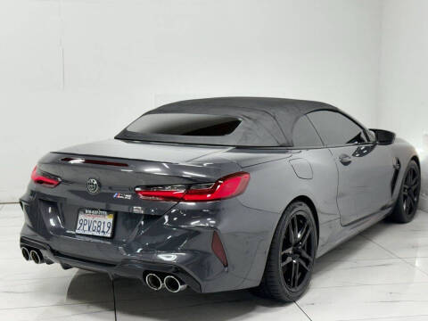 2020 BMW M8
