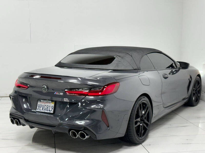 2020 BMW M8