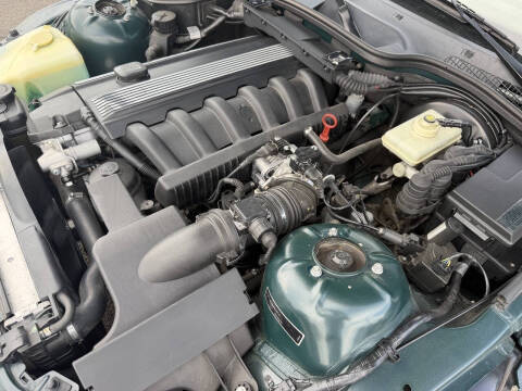 1997 BMW Z3 2.8