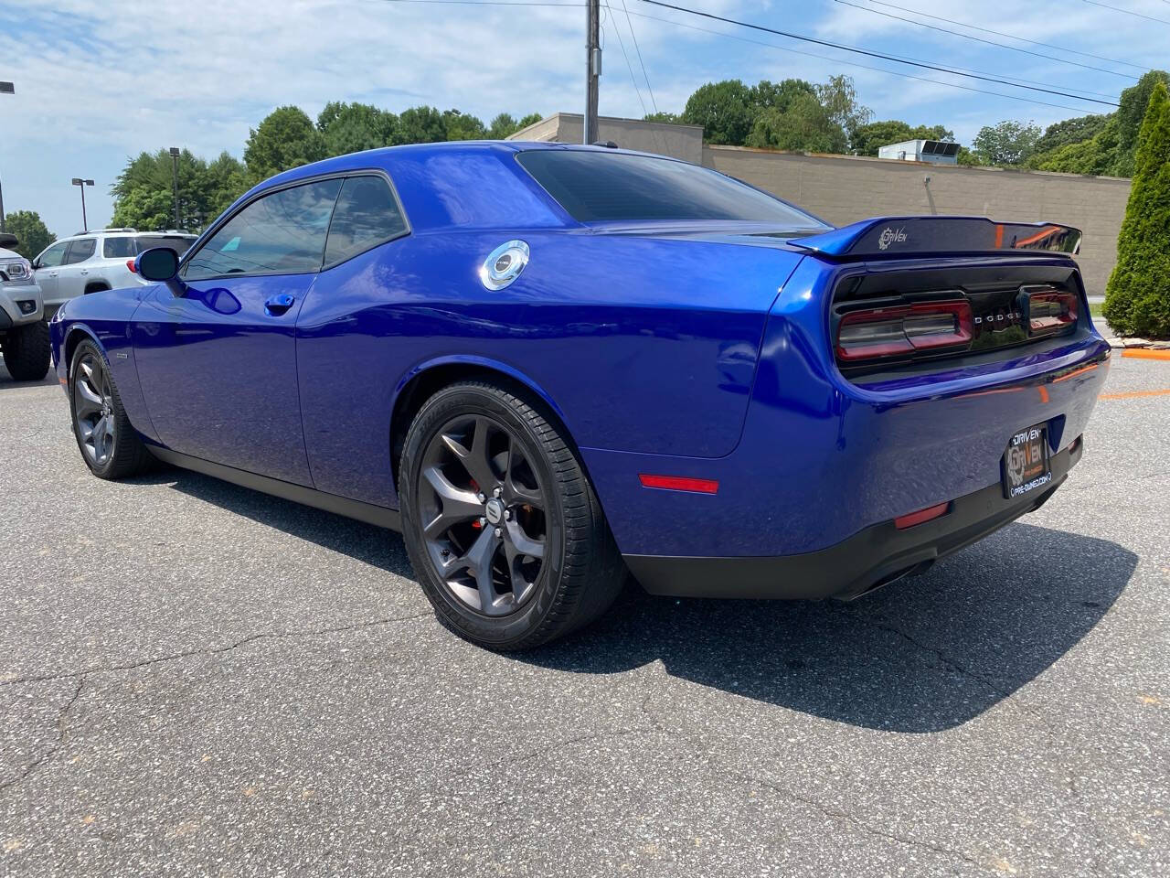 2019 Dodge Challenger for sale at Driven Pre-Owned in Lenoir, NC