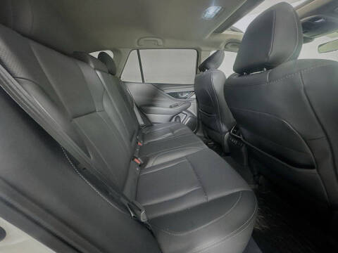 2022 Subaru Outback Limited XT