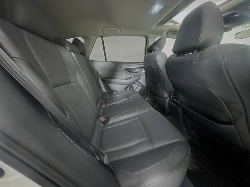 2022 Subaru Outback Limited XT