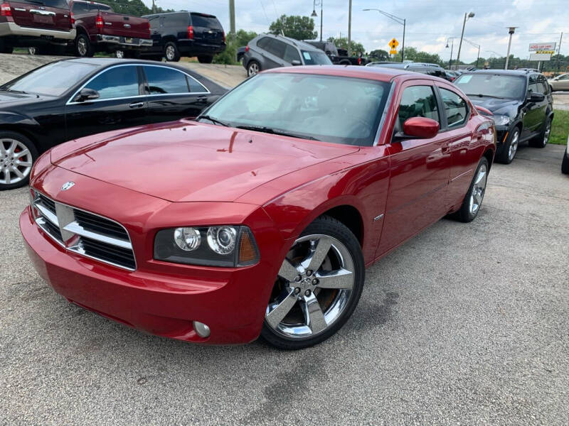 2010 Dodge Charger for sale at Philip Motors Inc in Snellville GA