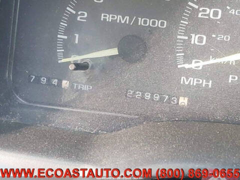 1999 Chevrolet Suburban
