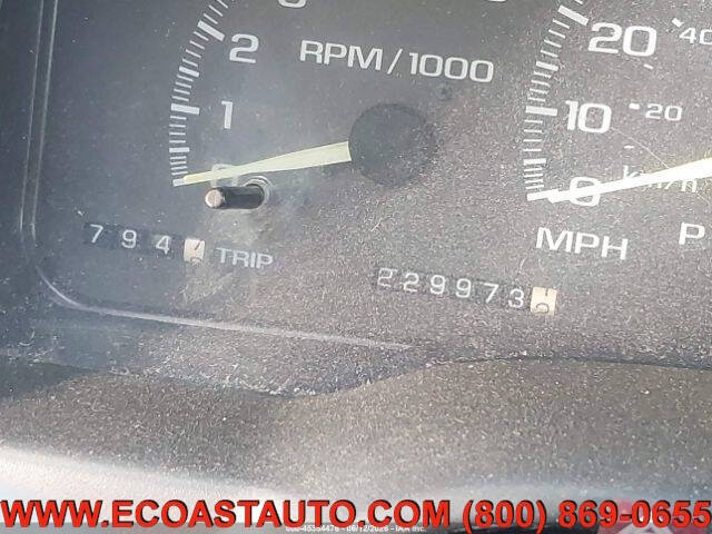 1999 Chevrolet Suburban