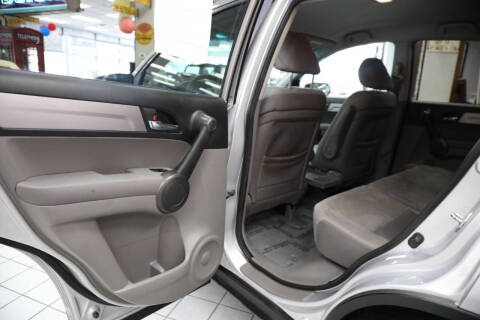 2011 Honda CR-V SE