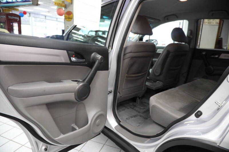2011 Honda CR-V SE