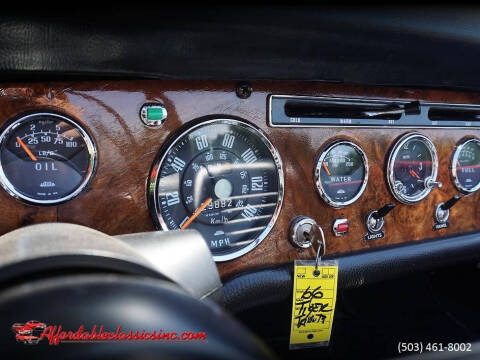 1966 Sunbeam 289
