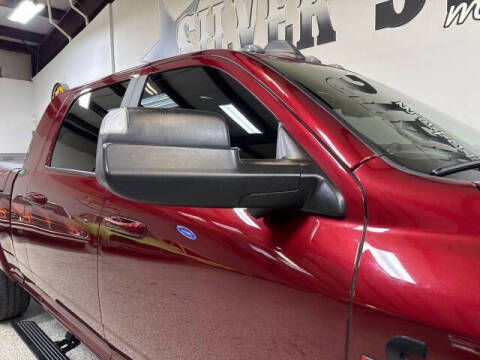 2022 RAM 3500 Limited