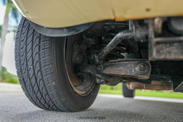 1982 FIAT 2000 Spider