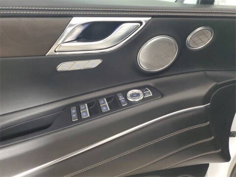 2023 Genesis GV80 3.5T