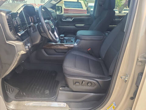 2023 GMC Sierra 1500 Elevation