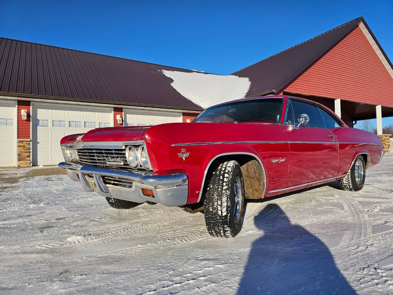 1966 Chevrolet Impala 254