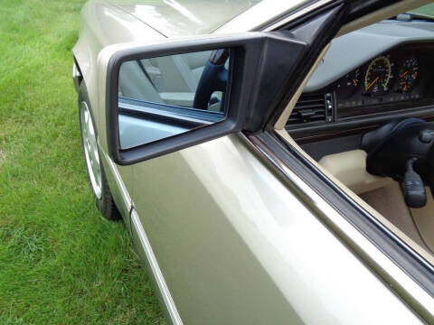 1995 Mercedes-Benz E-Class E 320