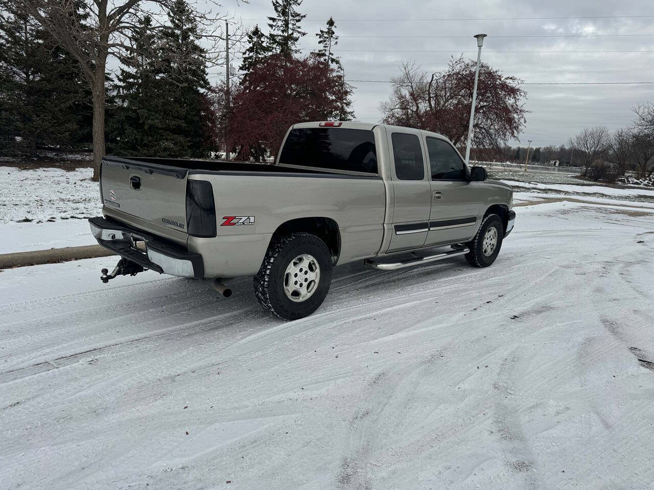 2003 Chevrolet Silverado 1500 for sale at Badger State Auto Sales, LLC. in Oshkosh, WI