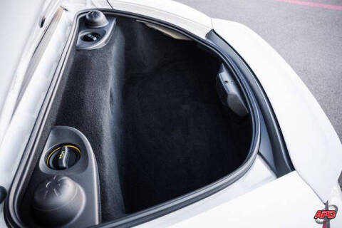 2017 Porsche 718 Boxster