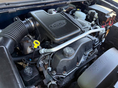 2004 GMC Envoy XL SLE