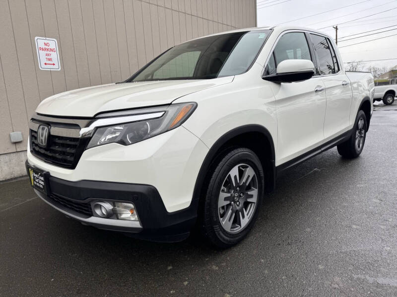 2019 Honda Ridgeline RTL-E
