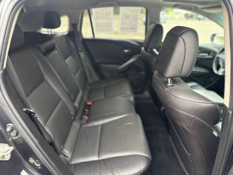 2014 Acura RDX