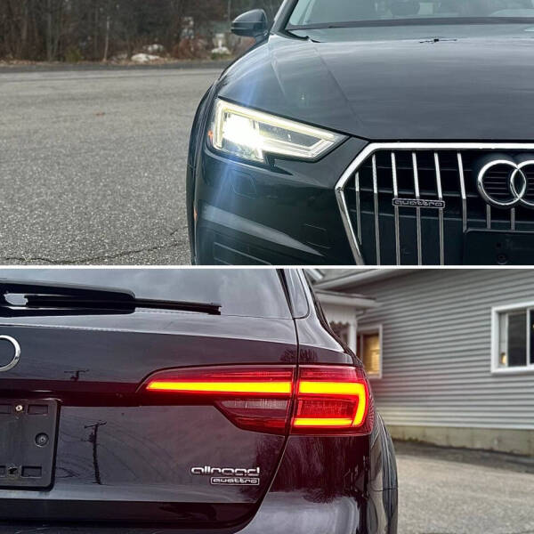 2018 Audi A4 allroad 2.0T quattro Premium Plus