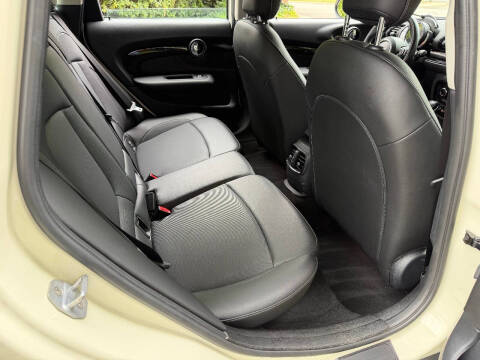 2019 MINI Clubman Cooper