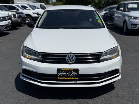 2015 Volkswagen Jetta S